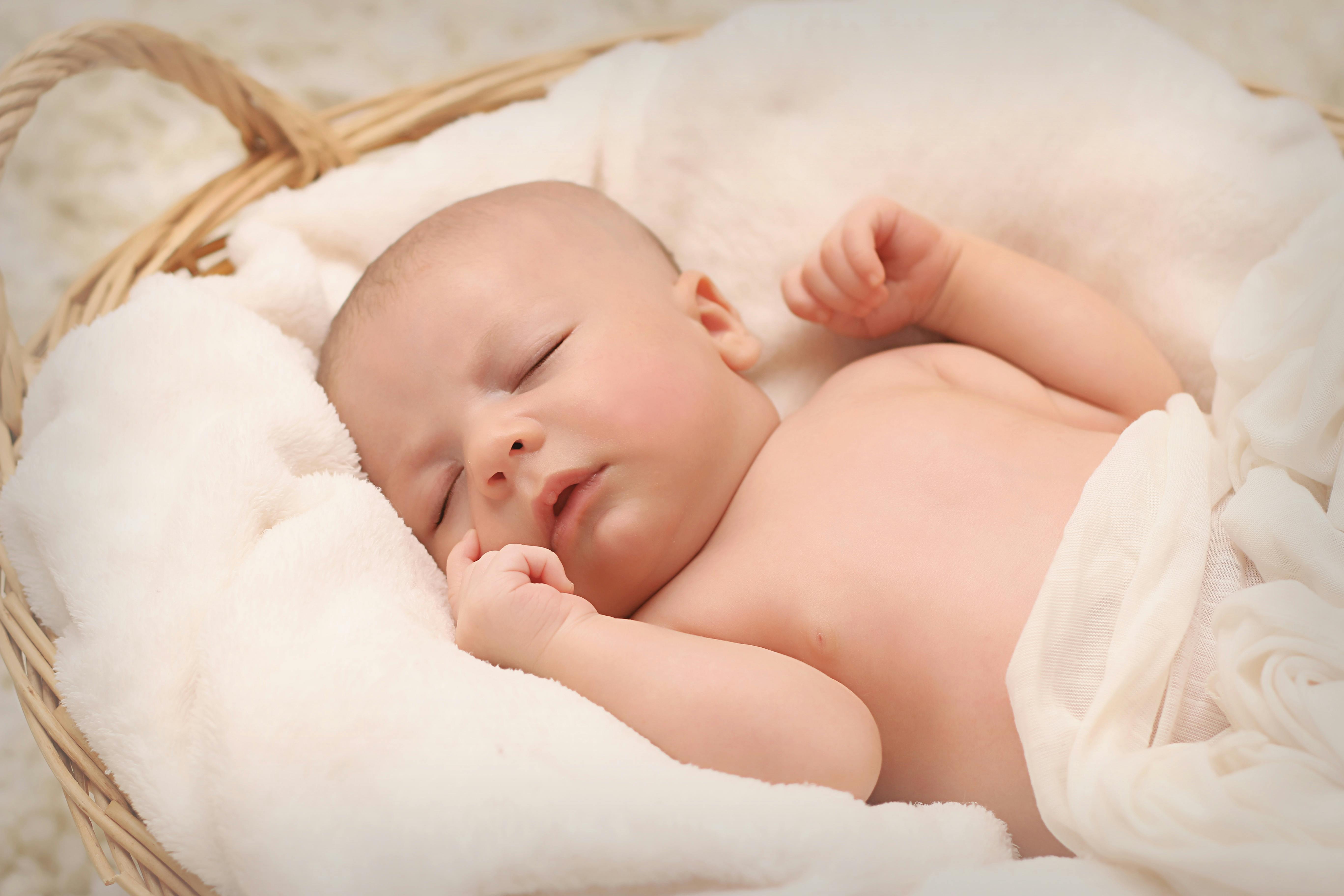 New Born Baby Shoot